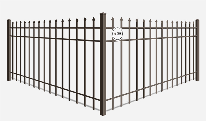 Aluminum Decorative Fencing in Slidell, Louisiana