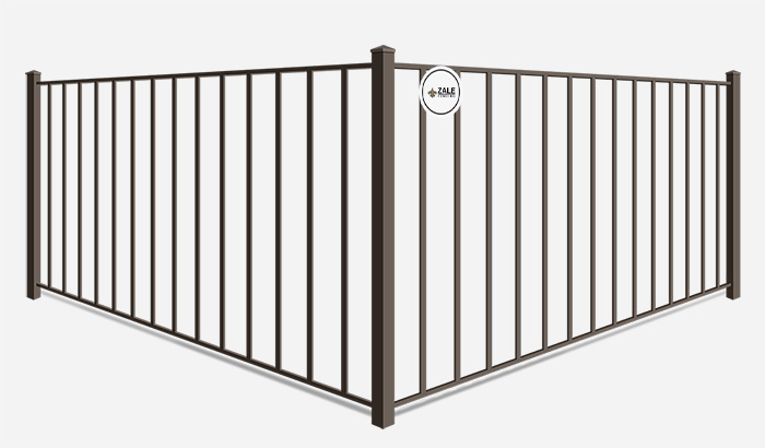 Aluminum Pool Fencing in Slidell, Louisiana